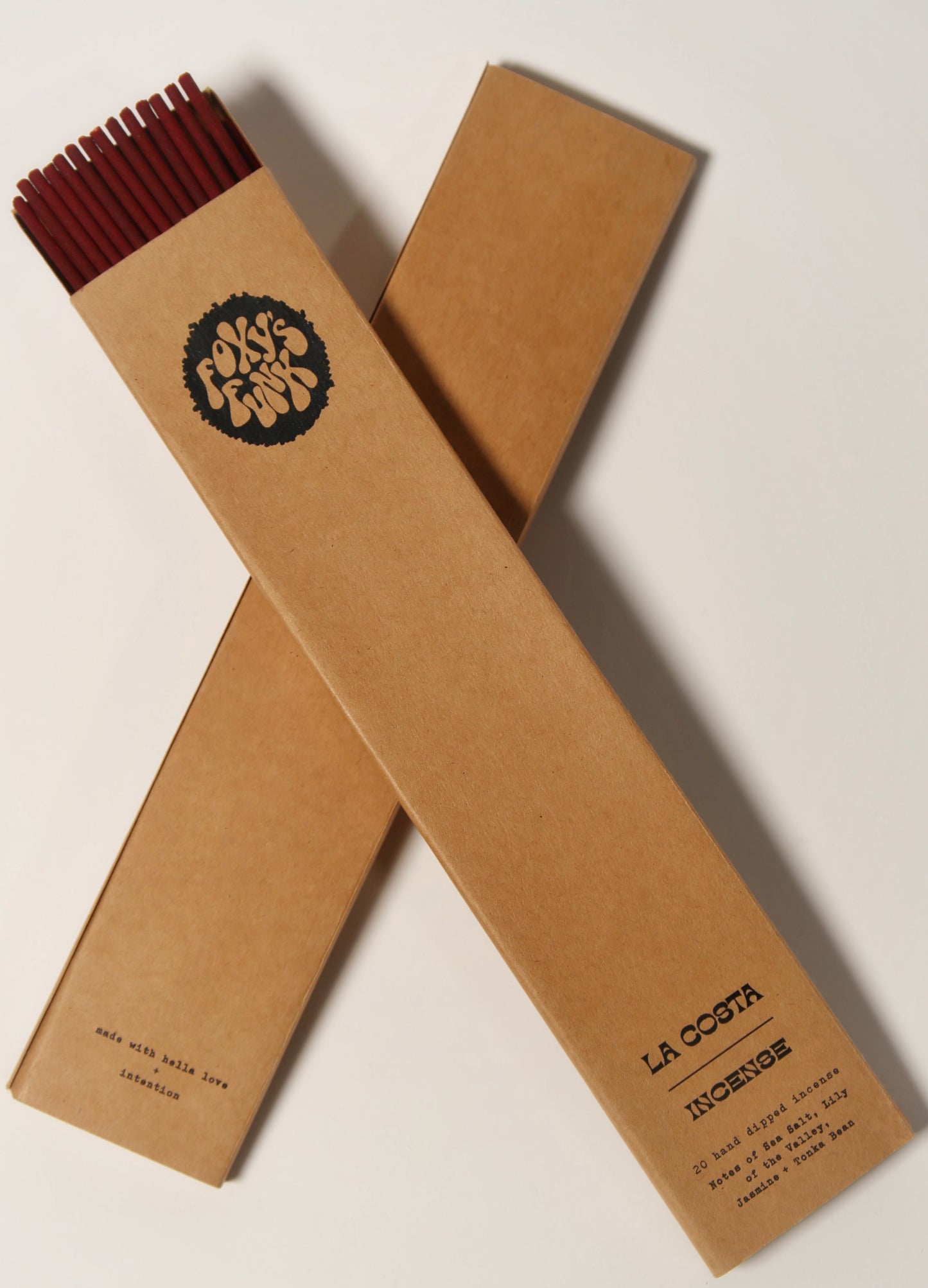 La Costa Incense